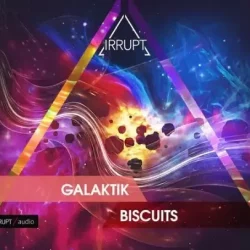 Irrupt GALAKTIK BISCUITS WAV