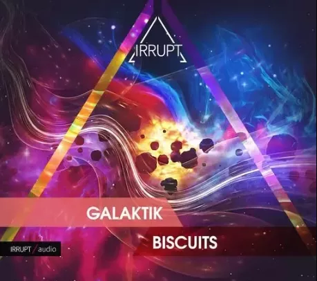 Irrupt GALAKTIK BISCUITS WAV