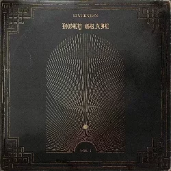 KINGBNJMN Holy Grail Drum Library Vol.1 WAV