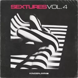 KINGBNJMN Sextures Vol.4 (Compositions & Stems) [WAV]