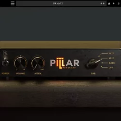 Kuassa Pillar Power Amp