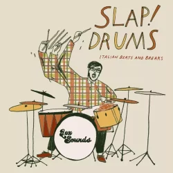 LEX Sounds SLAP! DRUMS Italian Beats & Breaks WAV