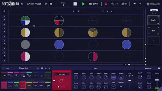Modalics Beat Scholar
