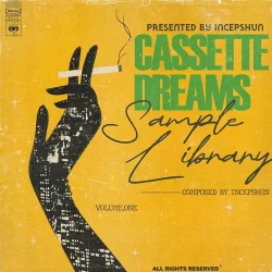 Noah Brown Incepshun Cassette Dreams (Sample Library) [WAV]