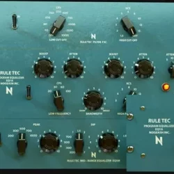 NoiseAsh Rule Tec All Collection