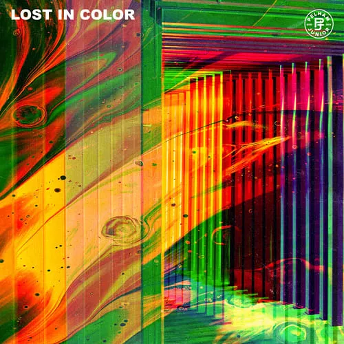 Pelham & Junior Lost in Color WAV