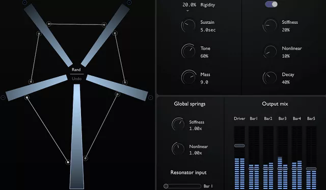 Physical Audio Derailer 