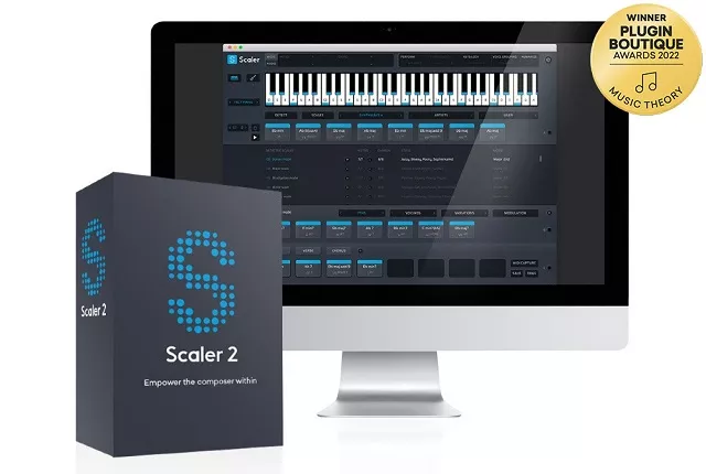 Plugin Boutique Scaler 2