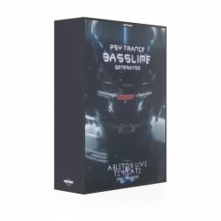 CineTrance Psy-Trance Bassline Generator ALP