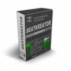 Psytrance Plugins BeatKreator