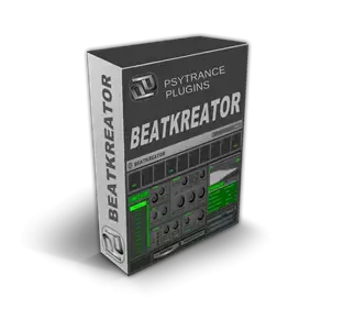 Psytrance Plugins BeatKreator