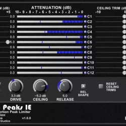 Raising Jake Studios Pristine Peaks IE