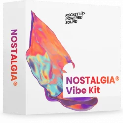 Rocket Powered Sound NOSTALGIA Vibe Kit [WAV MIDI]