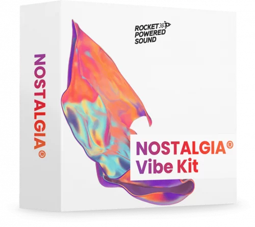 Rocket Powered Sound NOSTALGIA Vibe Kit [WAV MIDI]