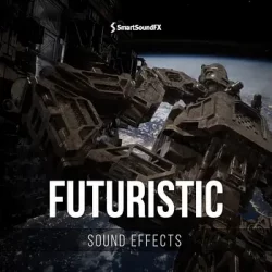 SmartSoundFX Futuristic WAV