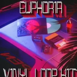 Sound Planet Euphoria Vinyl Loop Kit WAV