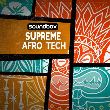 Soundbox Supreme Afro Tech WAV 