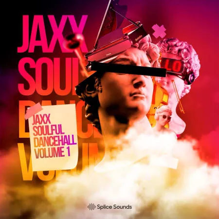 JAXX Soulful Dancehall Vol.1 WAV