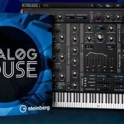 Steinberg Analog House [Retrologue Expansion]