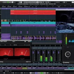 Steinberg Cubase Pro 12