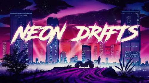 Steinberg Neon Drifts [Retrologue Expansion]