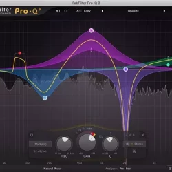Streaky FabFilter Pro-Q3 Presets
