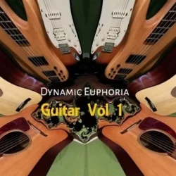 Studio Ghost Dynamic Euphoria Guitar Vol.1 WAV