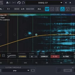 TBProAudio DSEQ3