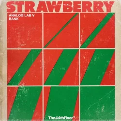 The44thfloor Strawberry (Analog Lab V Bank) (1)