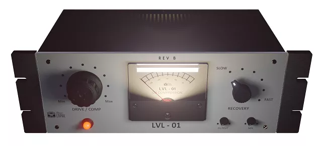 Tone Empire LVL-01 Revision B