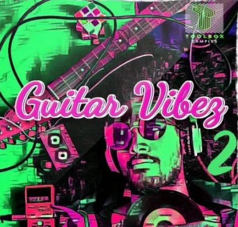 Toolbox Samples Guitar Vibes Vol.2 WAV