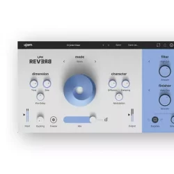 UJAM UFX Reverb