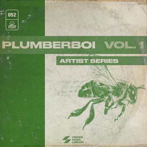 UNKWN Plumberboi Vol.1 (Compositions & Stems) [WAV]