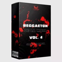 Universe Loops Reggaeton de la Mata Vol.4 WAV