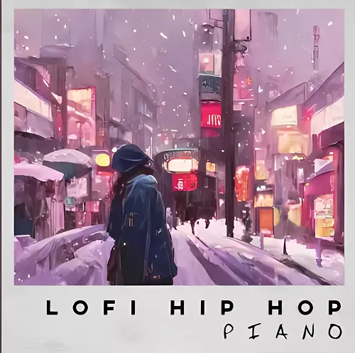 Whitenoise Records lofi hip hop piano WAV - Freshstuff4you