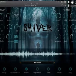 Zero-G Shiver [MULTIFORMAT]