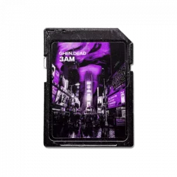 ghen.dead 3AM (Drum Kit) [WAV]