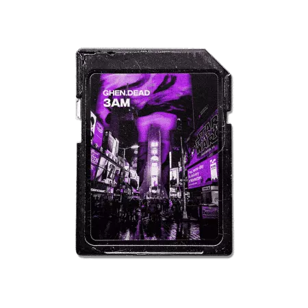 ghen.dead 3AM (Drum Kit) [WAV]