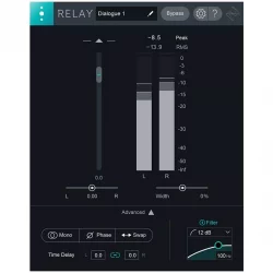 iZotope Relay