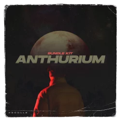 prodllb Anthurium Bundle Kit [WAV MIDI]