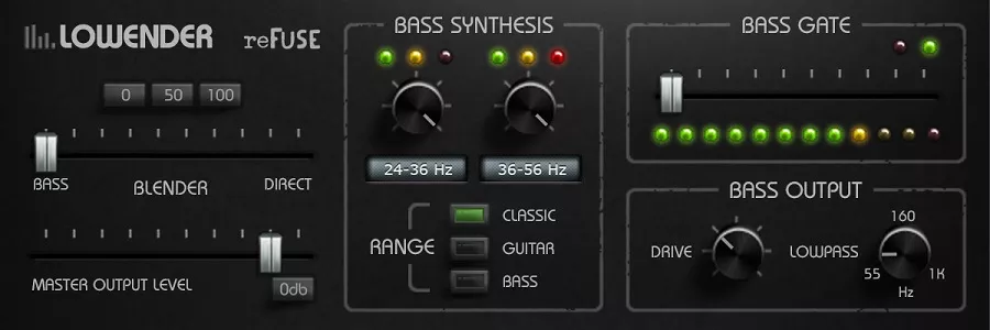 reFuse Software Lowende