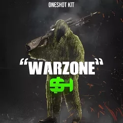 slipperyhaze WARZONE Drill Oneshot Kit WAV