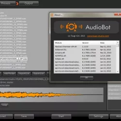 Tsugi-Studios AudioBot