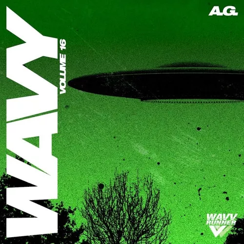 A.G. Wavy Sample Pack Vol.16 WAV