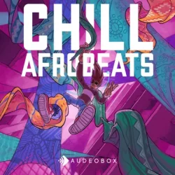 AudeoBox Chill Afrobeats WAV