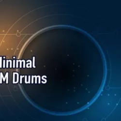 AudioFriend Minimal FM Drums WAV