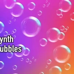 AudioFriend Synth Bubbles WAV