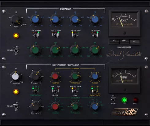 Boz Digital Labs Plus 10db Bundle 2