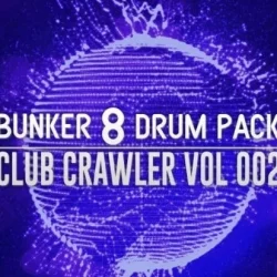 Bunker 8 Custom Drum Pack Club Crawler 002