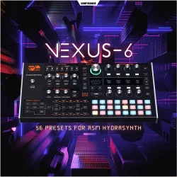 Cinetrance Nexus-6 for Hydrasynth